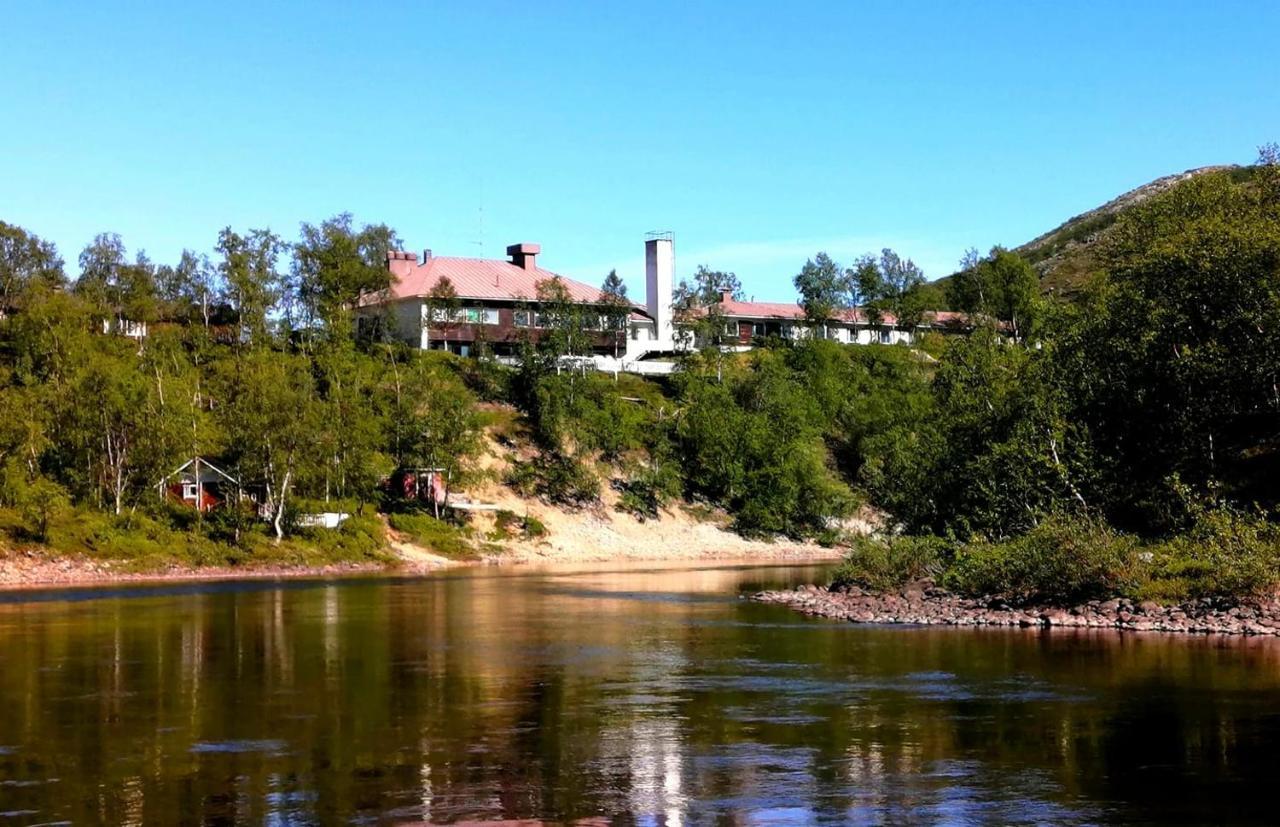 Hotel Utsjoki Exterior foto